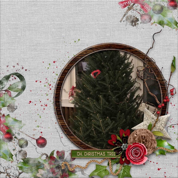 Oh Christmas Tree