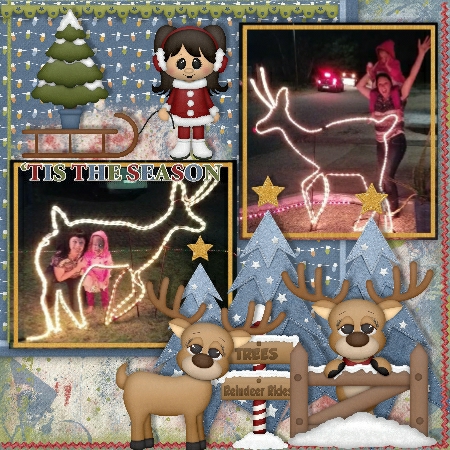 Oh Christmas Tree