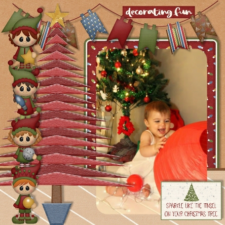 Oh Christmas Tree