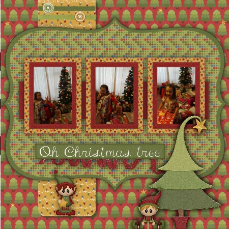 Oh Christmas Tree