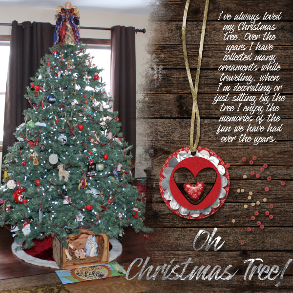 Oh Christmas Tree