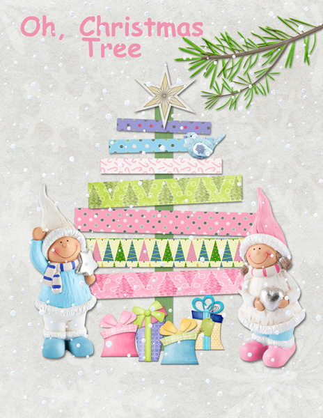Oh, Christmas Tree