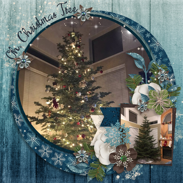 Oh, Christmas Tree