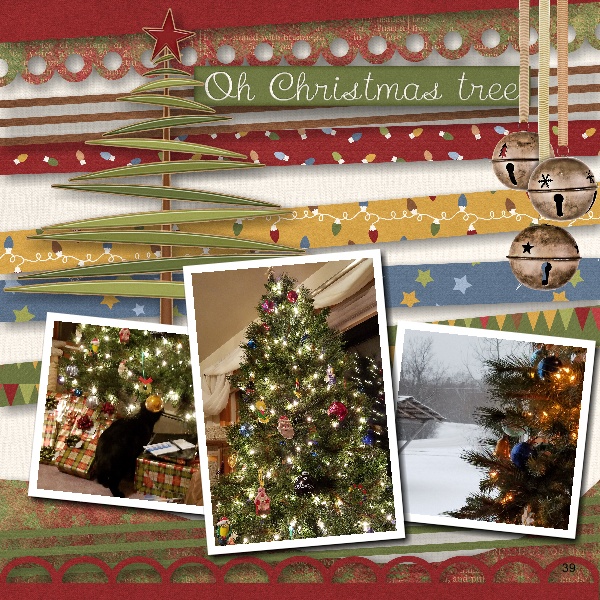Oh Christmas Tree