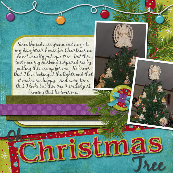 Oh Christmas Tree