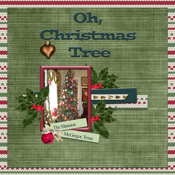 Oh, Christmas Tree