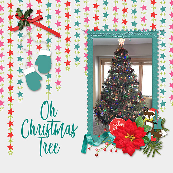 Oh Christmas Tree