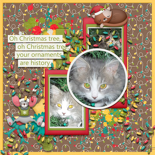 Oh Christmas Tree