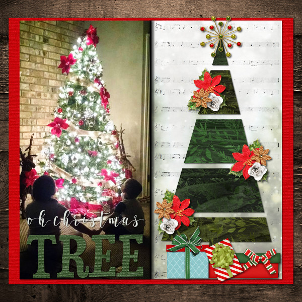 Oh Christmas Tree