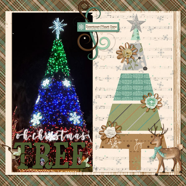 Oh Christmas Tree