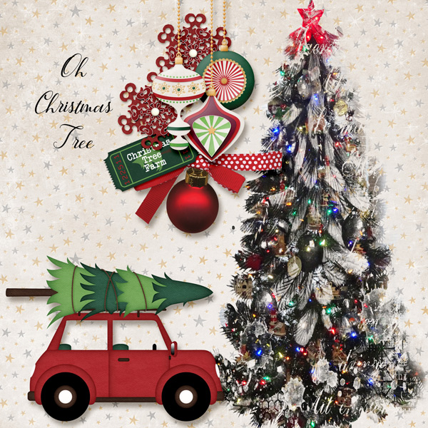 Oh Christmas Tree