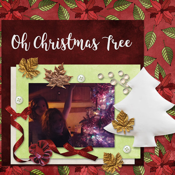 Oh Christmas Tree