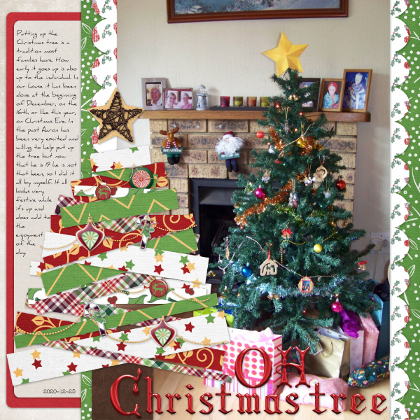 Oh Christmas Tree