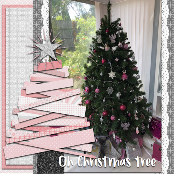 Oh Christmas Tree