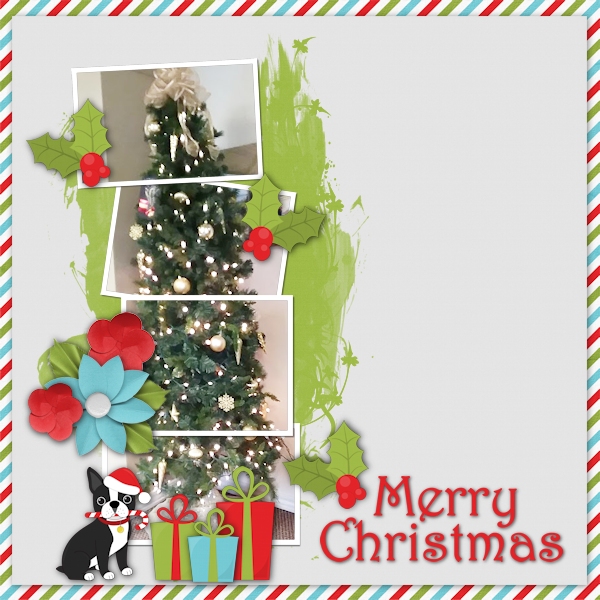 Oh, Christmas Tree