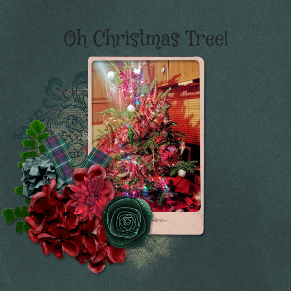 Oh Christmas Tree