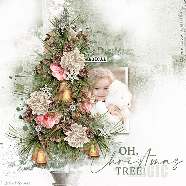 oh Christmas tree