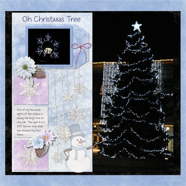 Oh Christmas Tree