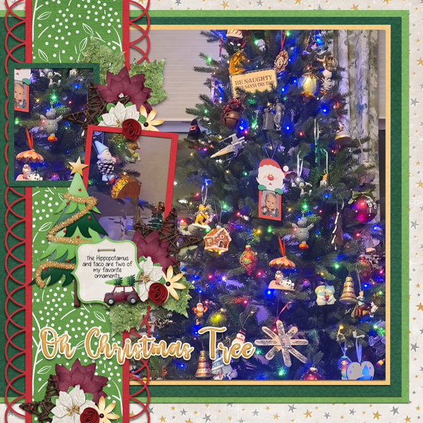 Oh Christmas Tree