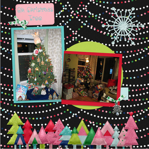 Oh Christmas Tree