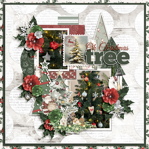 Oh Christmas Tree