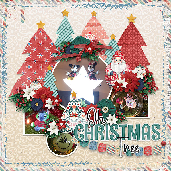 oh Christmas tree