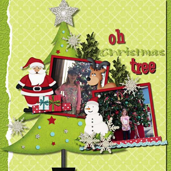 Oh Christmas Tree