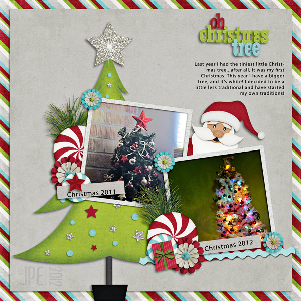 oh christmas tree
