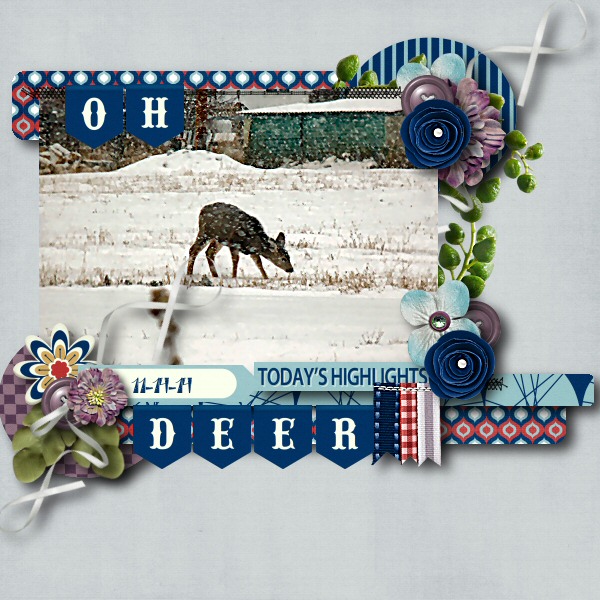 Oh Deer