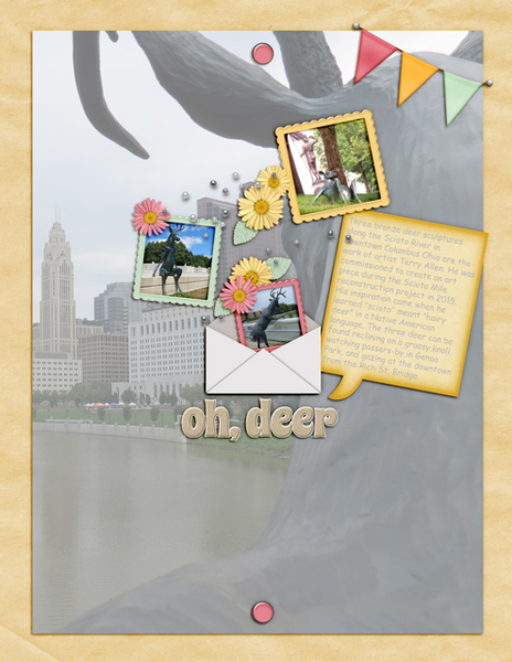 oh, deer