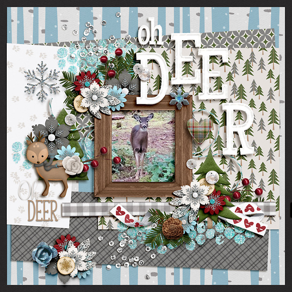 Oh Deer