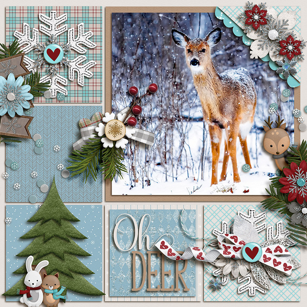 Oh deer