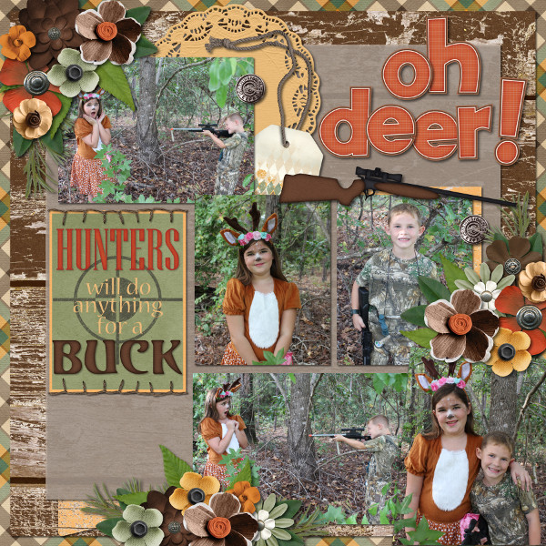 Oh Deer