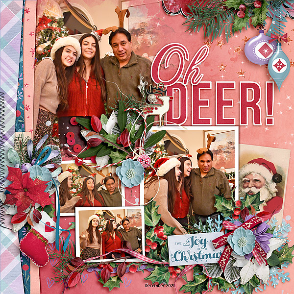 Oh Deer!