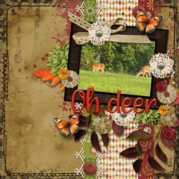 Oh Deer