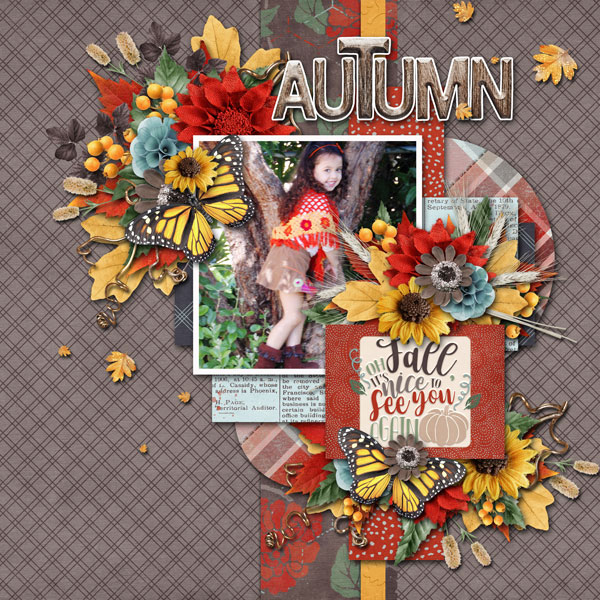 Oh, Fall!