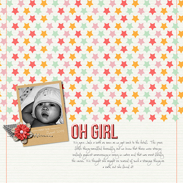 Oh Girl!