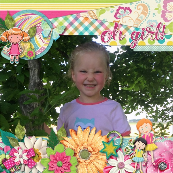 Oh Girl