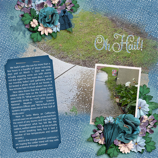 Oh Hail!