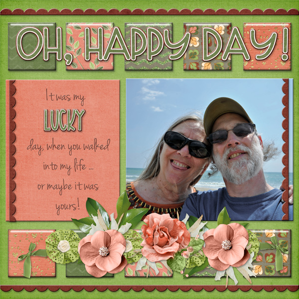 Oh, Happy Day