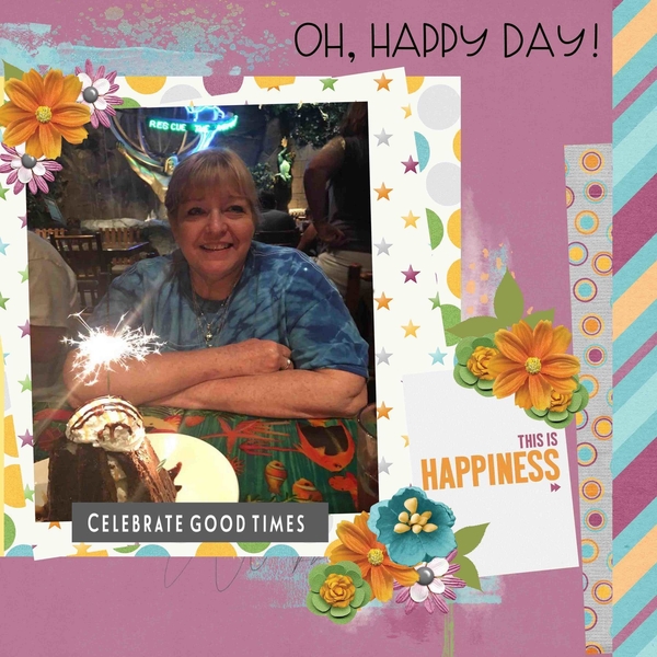 Oh Happy Day