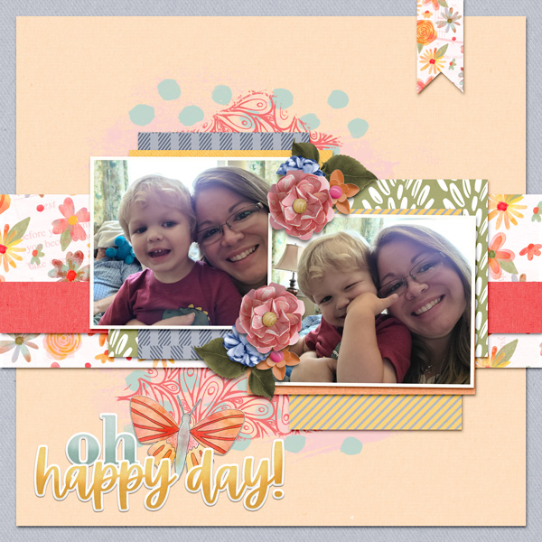 Oh Happy Day