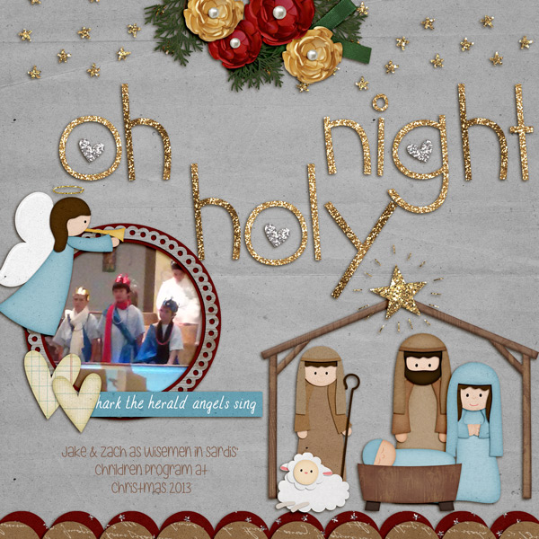 Oh Holy Night