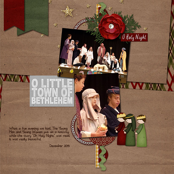 Oh Holy Night