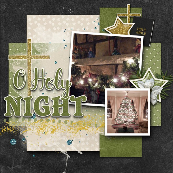 Oh Holy Night