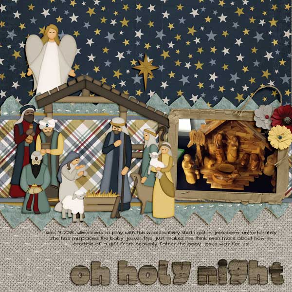 Oh Holy Night