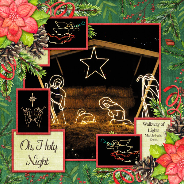 Oh Holy Night