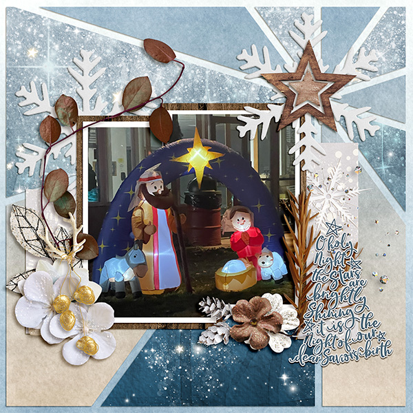 Oh Holy Night