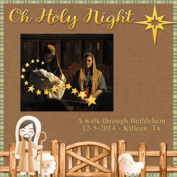 Oh Holy Night
