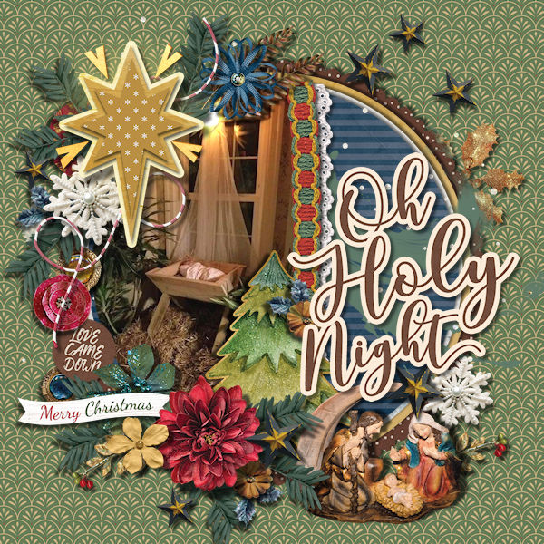 Oh Holy Night